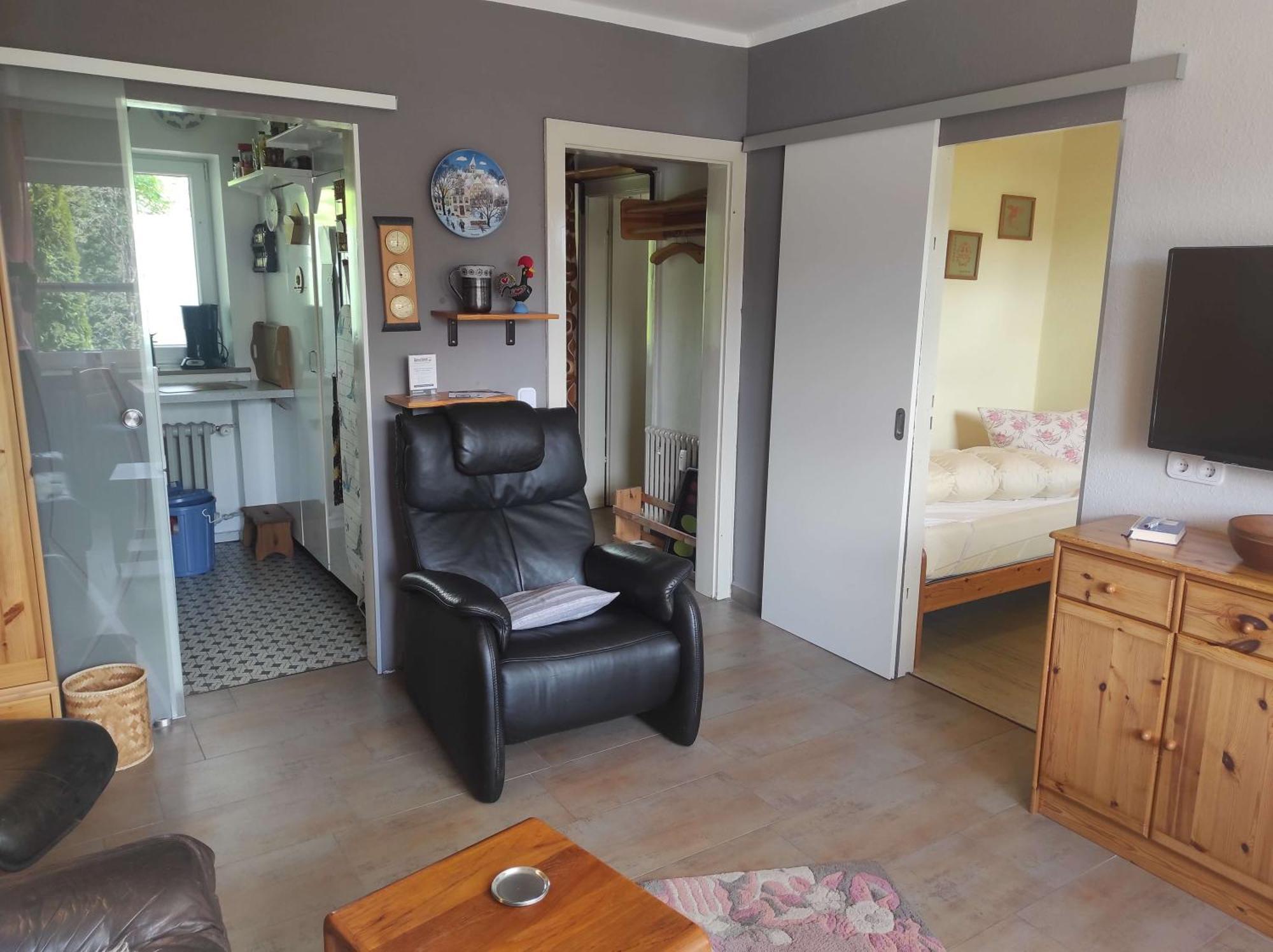 Ferienwohnung Schüler - Paradies Sankt Andreasberg Exterior foto